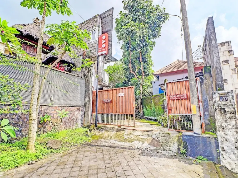 Gusti Residence by OYO Rooms — фото 1