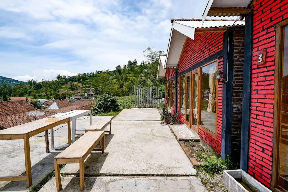 Бойолали: Pondok Merapi Cottage by OYO Rooms