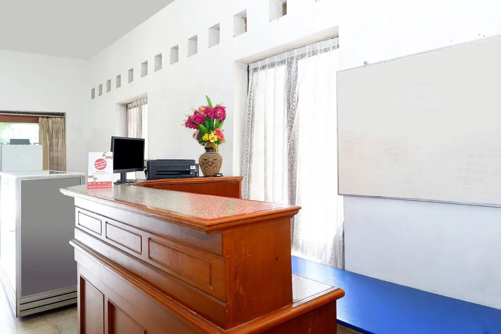 Депок: Hotel Pura Puspa Rosa by OYO Rooms