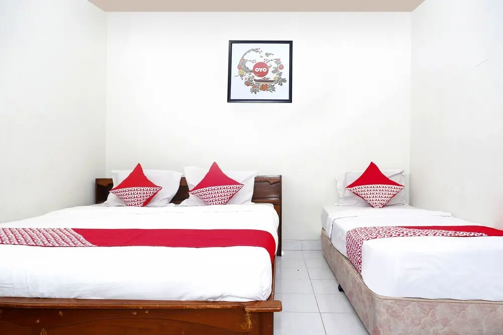 Депок: Hotel Pura Puspa Rosa by OYO Rooms