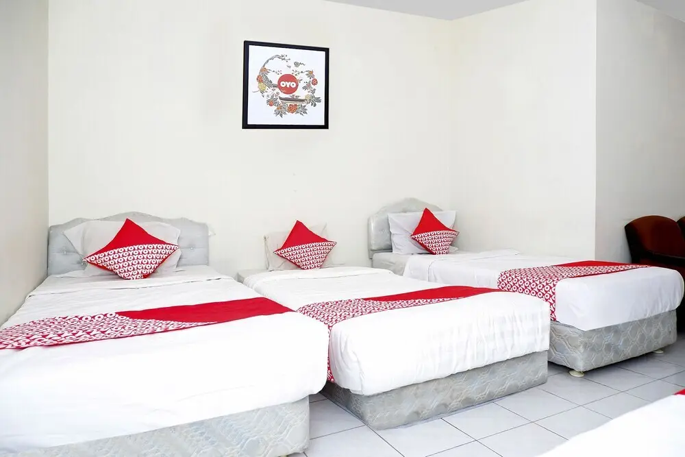 Депок: Hotel Pura Puspa Rosa by OYO Rooms