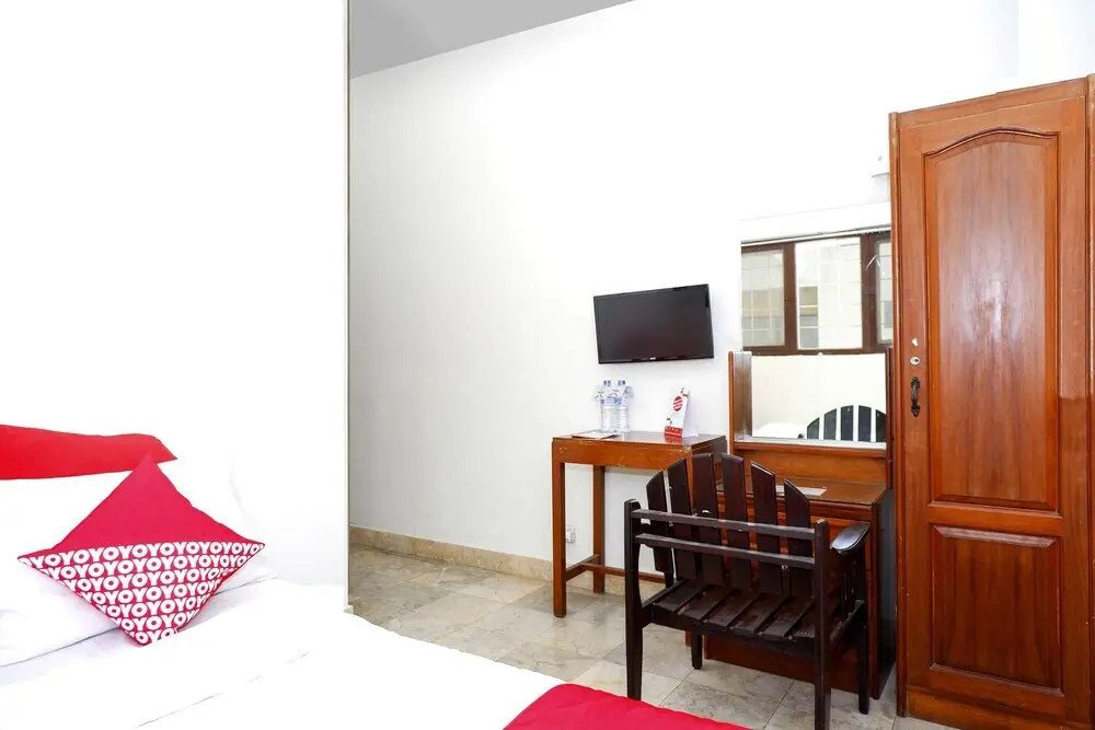 Депок: Hotel Pura Puspa Rosa by OYO Rooms