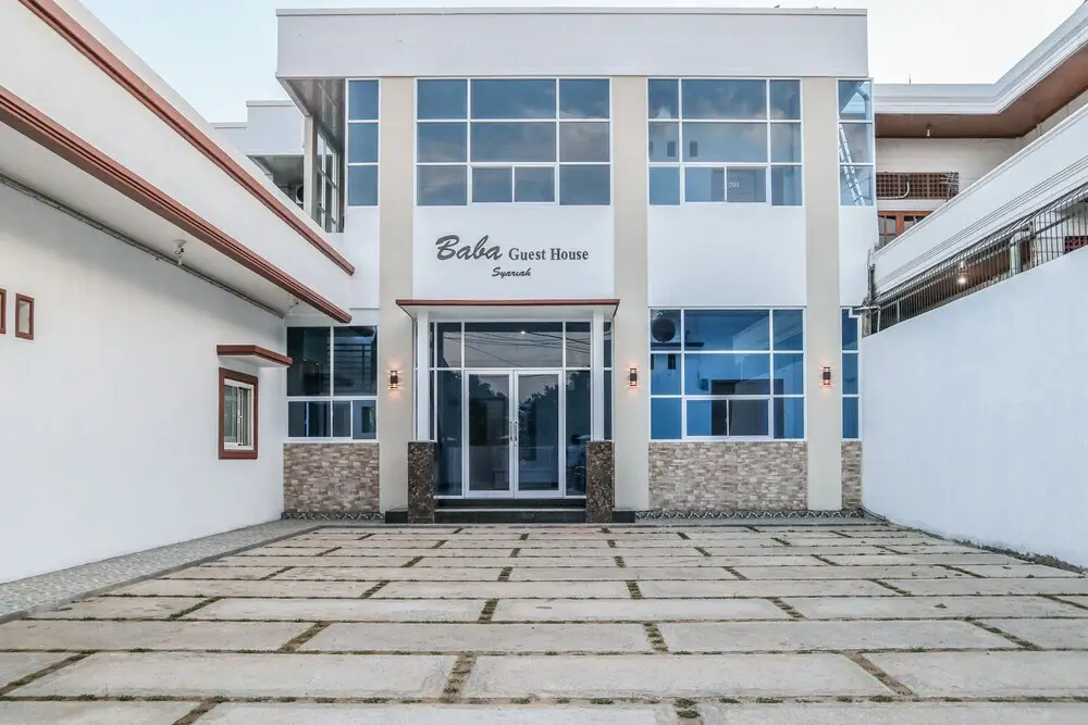 Паданг: Baba Guest House by OYO Rooms