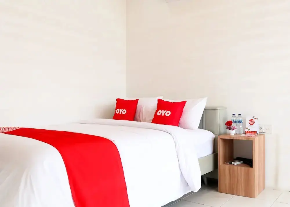 Паданг: Monalisa Residence And Cafe by OYO Rooms