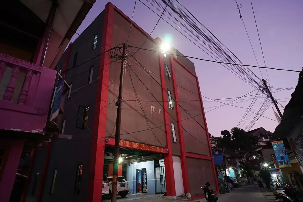 Grand Garuda Guest House by OYO Rooms — фото 1