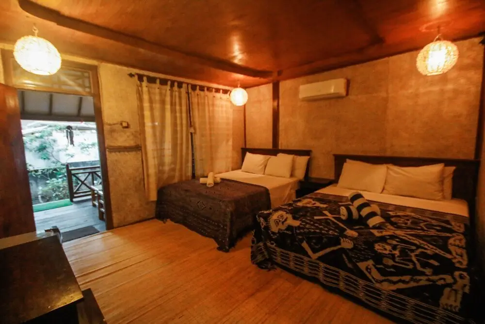 Гили Аир: Alibaba Bungalows