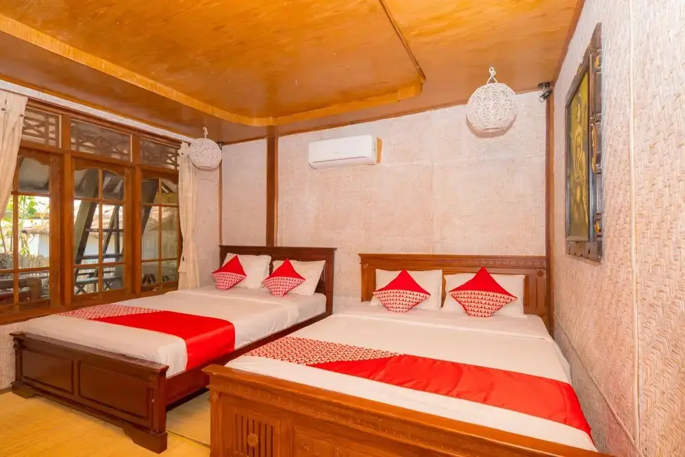 Гили Аир: Alibaba Bungalows