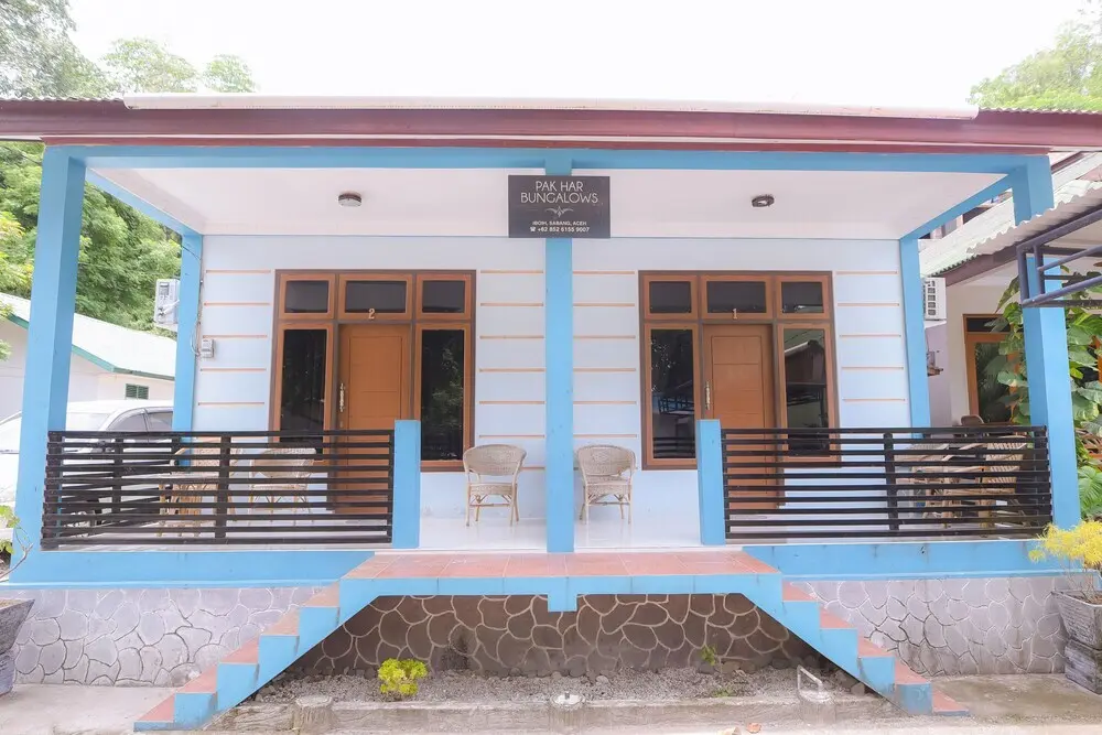 Сабанг: Pak Har Bungalow by OYO Rooms