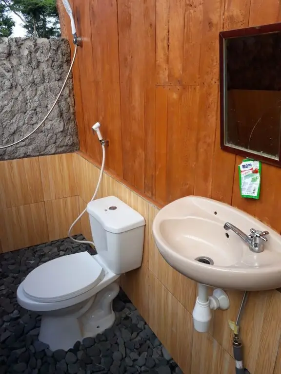 Педжаракан: Menjangan Hostel