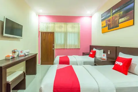 Hotel Ganisfa by Oyo Rooms — фото 1