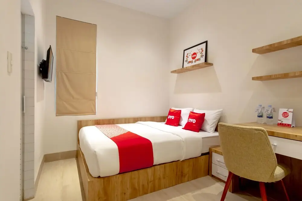 Медан: Asoka Family Residence Syariah by OYO Rooms