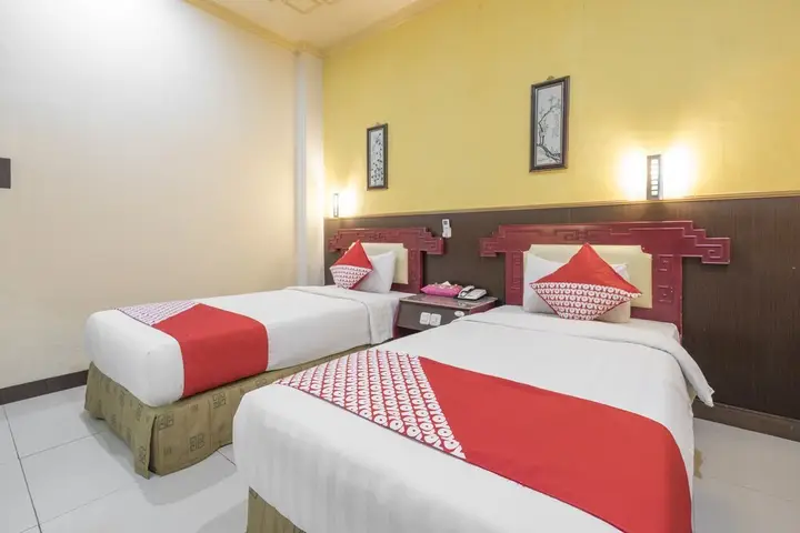 Макассар: Dinasti Hotel by OYO Rooms
