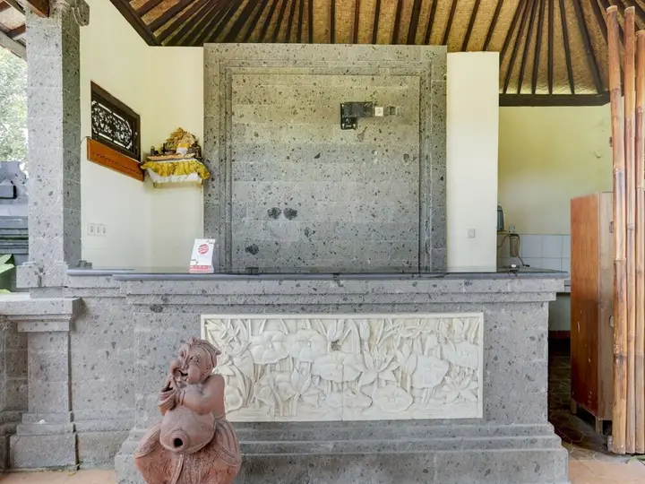 Табанан: Hotel Astiti Graha Tanah Lot by OYO Rooms