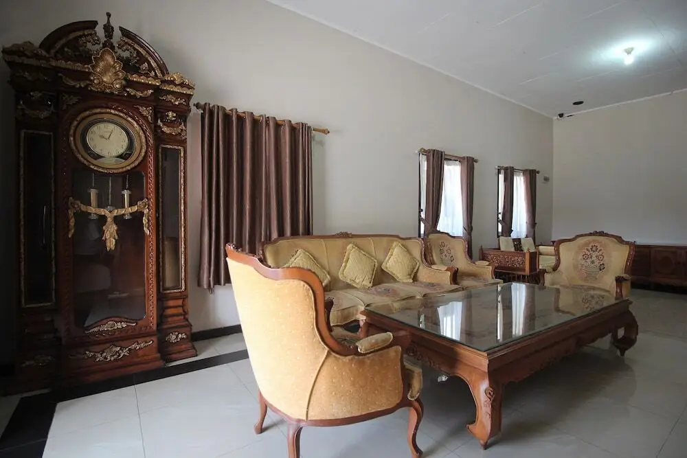 Бандар-Лампунг: Wisma Ray Syariah by OYO Rooms
