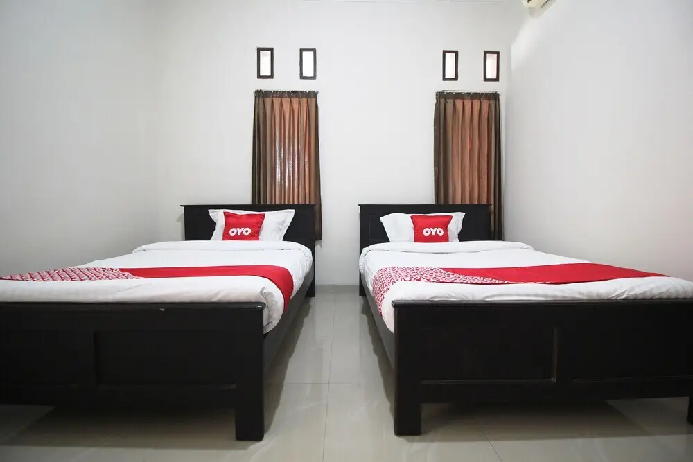 Бандар-Лампунг: Wisma Ray Syariah by OYO Rooms