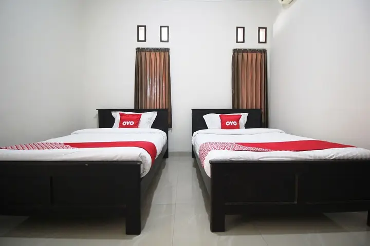 Бандар-Лампунг: Wisma Ray Syariah by OYO Rooms
