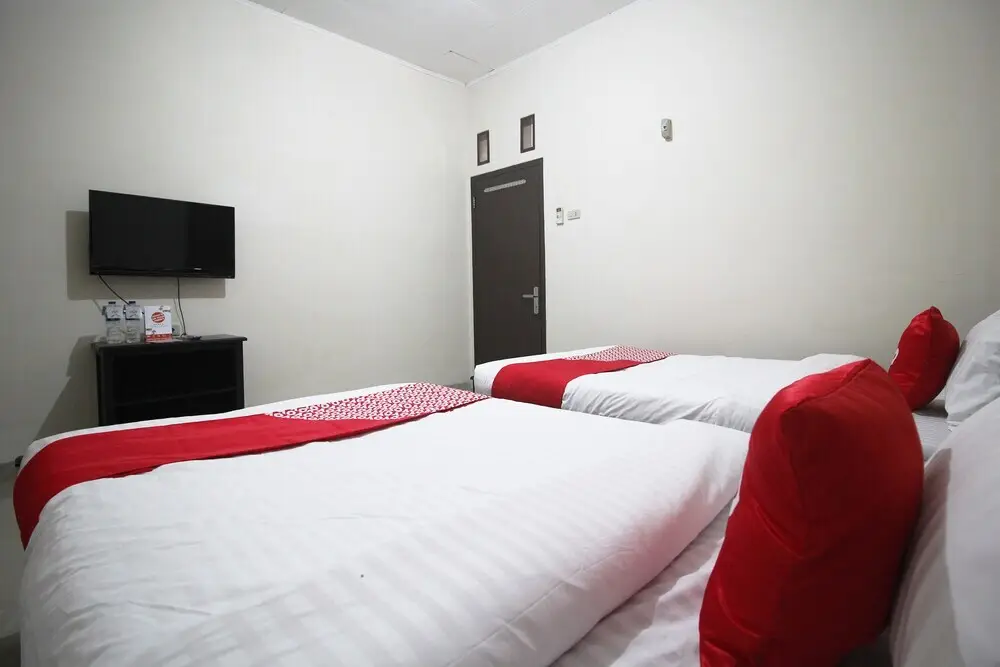 Бандар-Лампунг: Wisma Ray Syariah by OYO Rooms