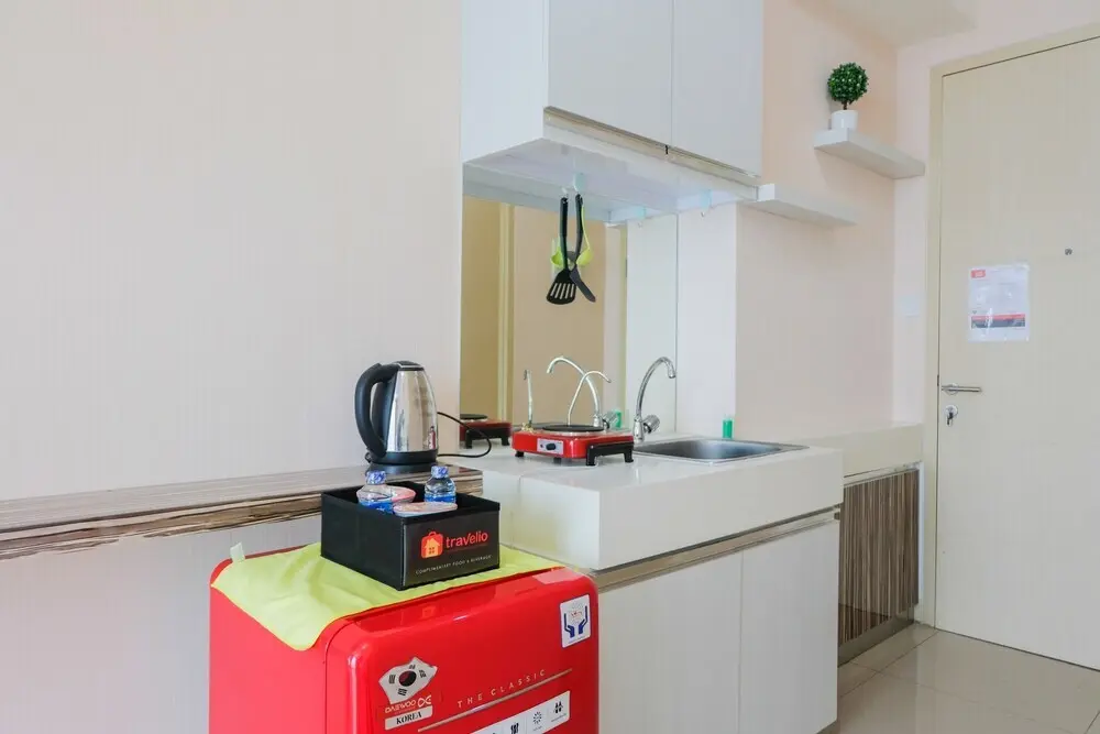Южный Тангеранг: TreePark Apartments Serpong