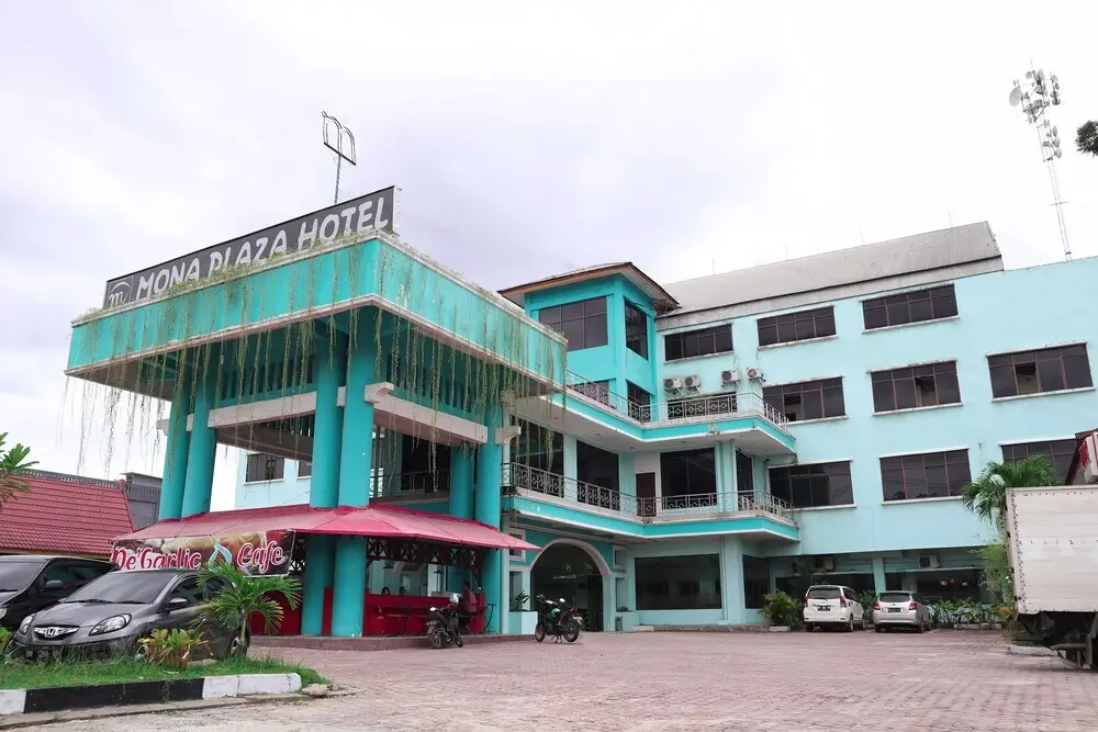 Mona Plaza Hotel By OYO Rooms — фото 1