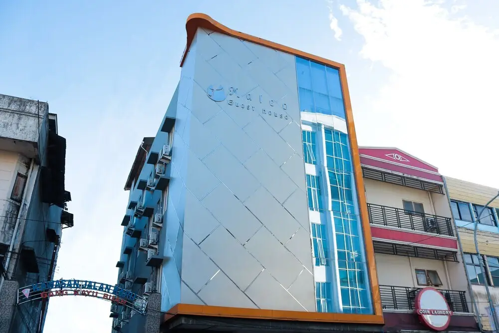 Maleo Guest House by OYO Rooms — фото 1