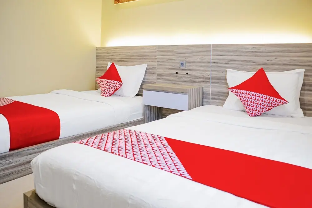 Купанг: Madagascar Hotel by Oyo Rooms