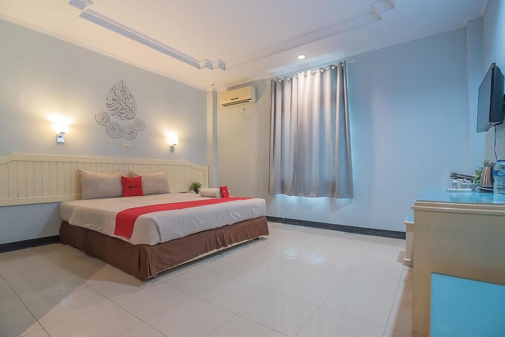 Таракан: Grand Taufiq Hotel by RedDoorz