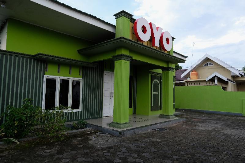 Джамби: Abz Guest House by OYO Rooms