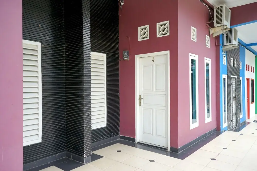 Джамби: Griya Dimas Residence by OYO Rooms