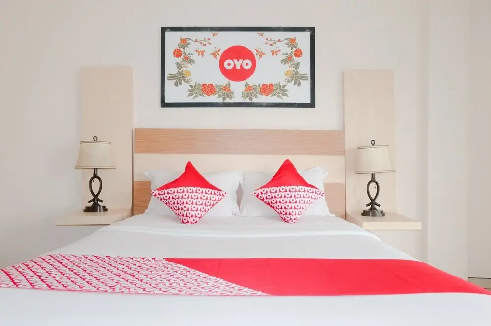 Маланг: Hasanah Guest House Syariah De Saphire by OYO Rooms