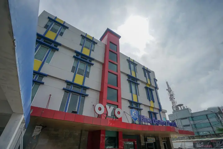 Палембанг: Hotel Bina Darma by Oyo Rooms