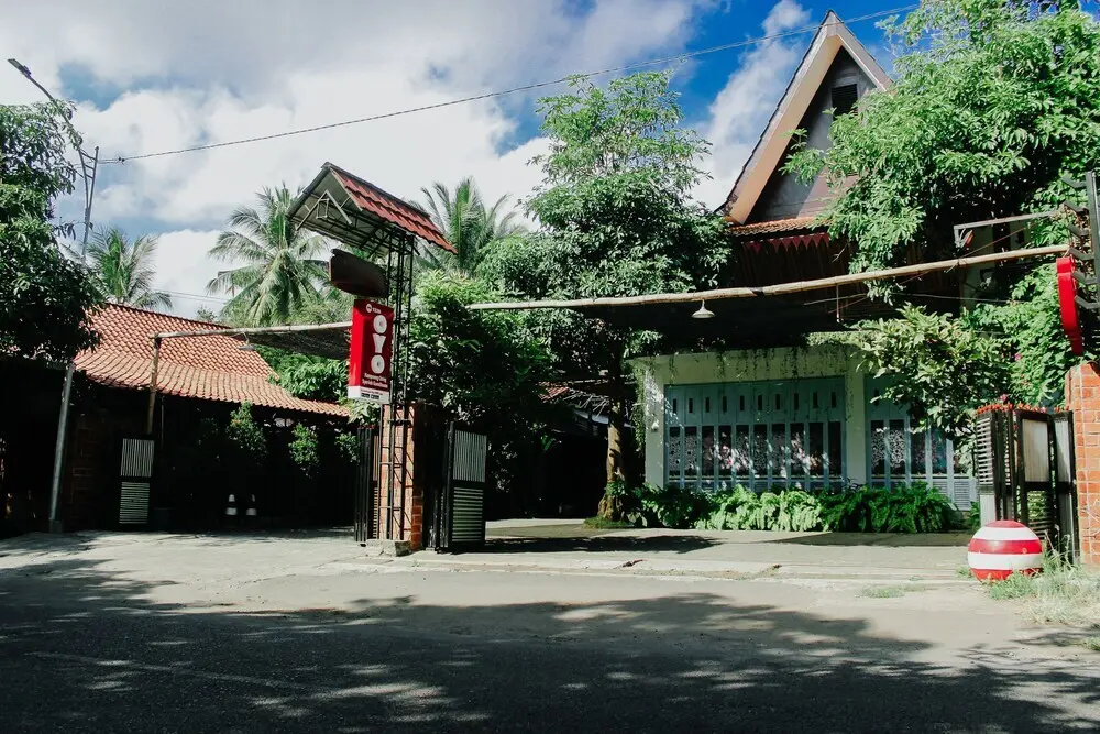 Баньюванги: Kampoeng Osing Syariah Guesthouse by OYO Rooms