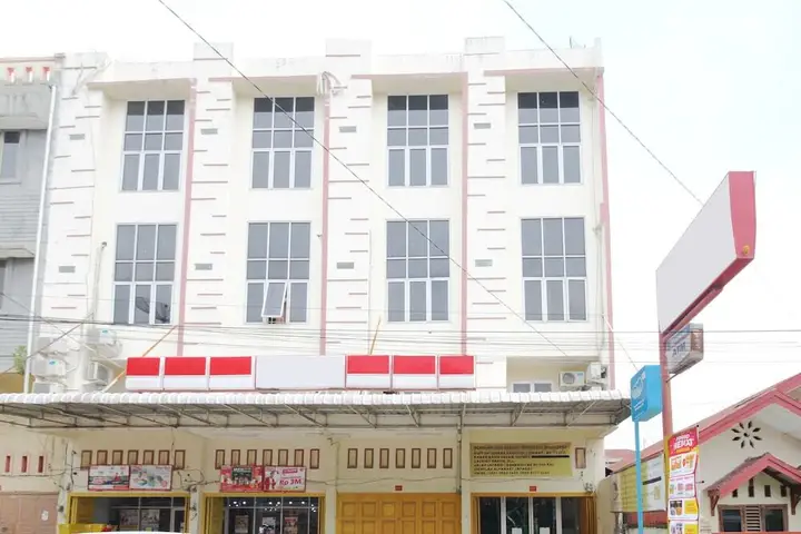 Медан: Sky Inn Japaris 1 Medan