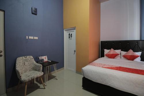 Бандар-Лампунг: Talenta Exclusive by OYO Rooms