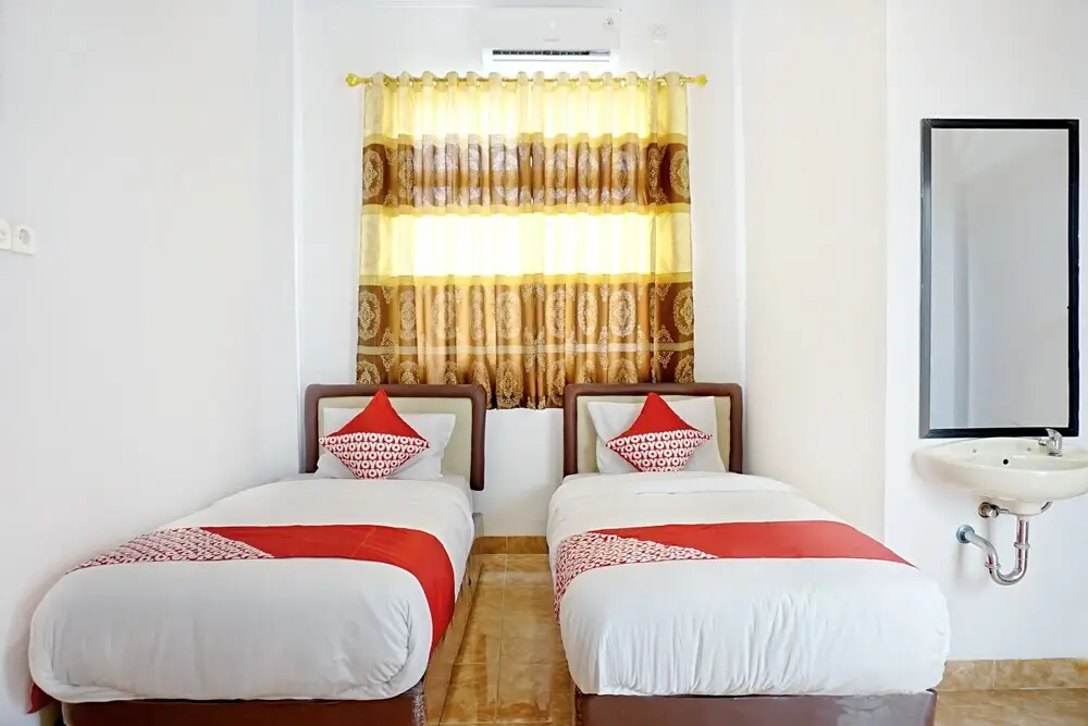Khasanah Residence By OYO Rooms — фото 1