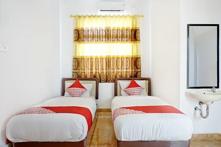 Пеканбару: Khasanah Residence By OYO Rooms