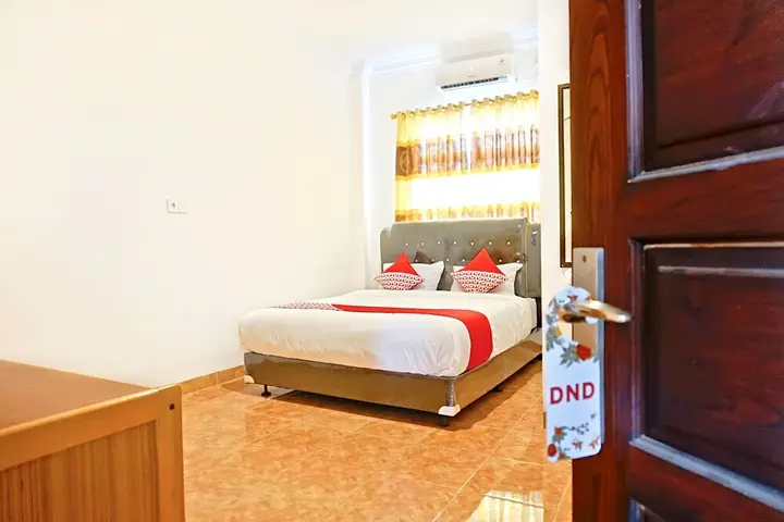 Пеканбару: Khasanah Residence By OYO Rooms