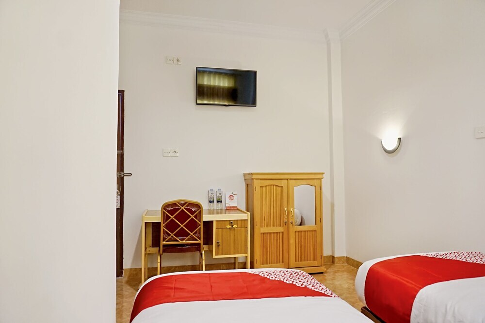 Пеканбару: Khasanah Residence By OYO Rooms