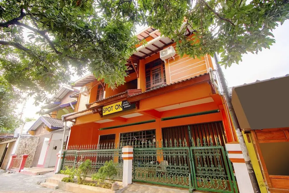 Ijo Pupus Syariah Residence by OYO Rooms — фото 1