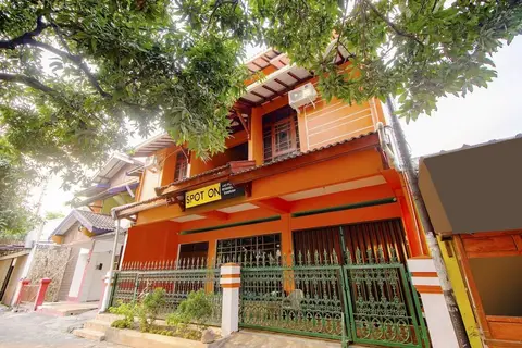 Ijo Pupus Syariah Residence by OYO Rooms — фото 1