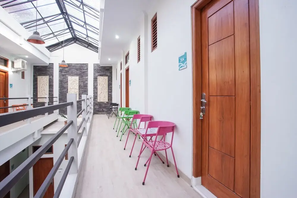 Джокьякарта: Bunda Haveraka Residence by OYO Rooms