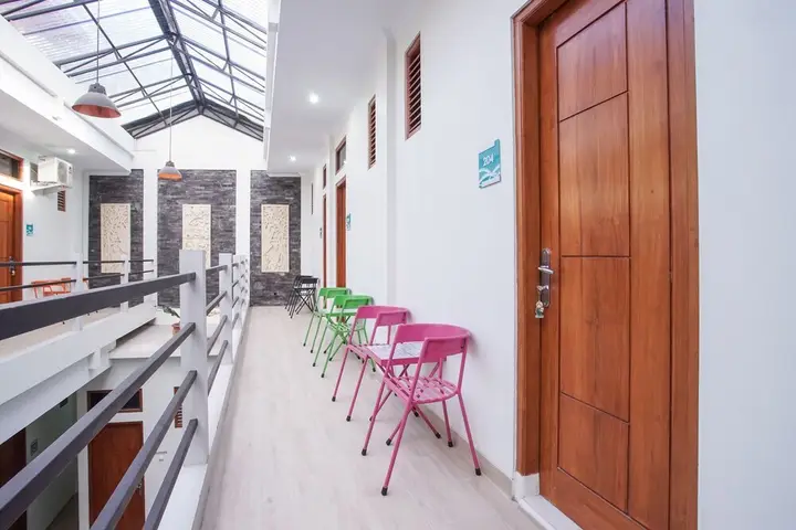 Джокьякарта: Bunda Haveraka Residence by OYO Rooms