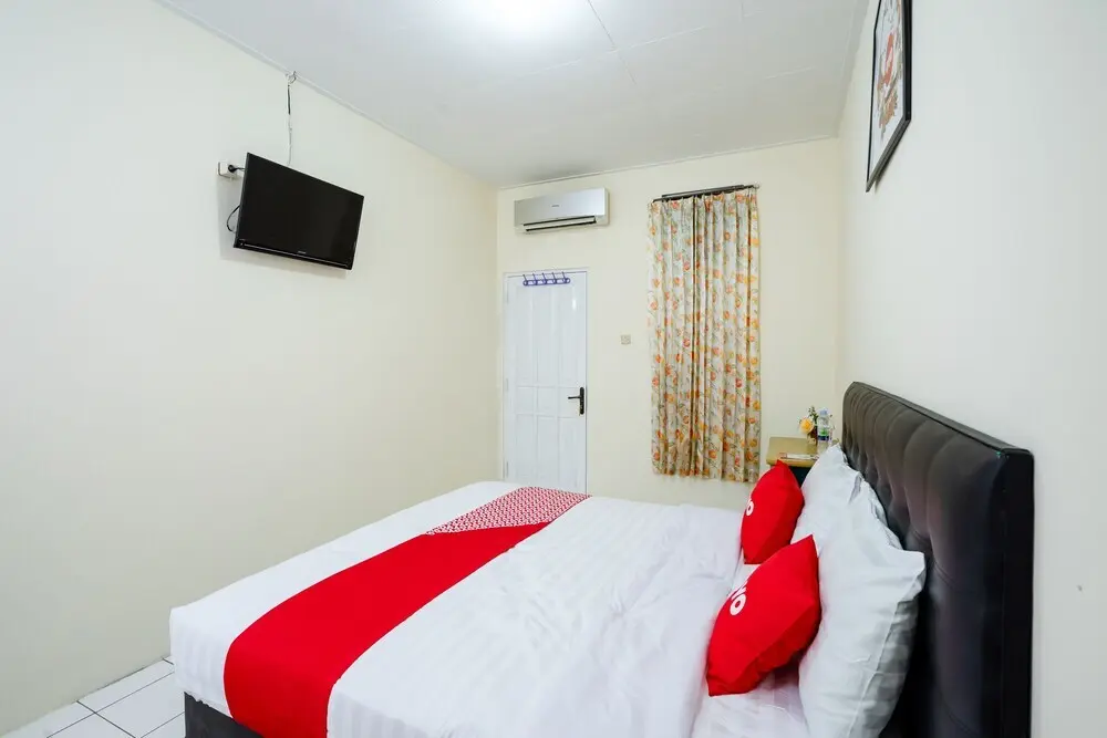 Слеман: Anugerah Wisata Hotel by OYO Rooms