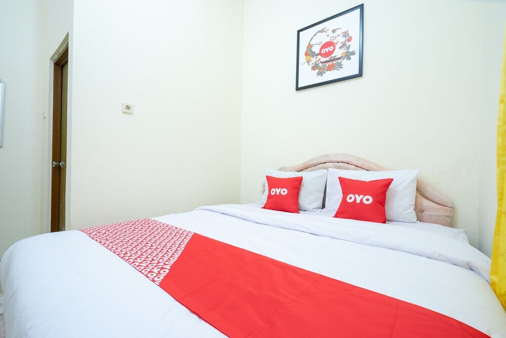 Слеман: Anugerah Wisata Hotel by OYO Rooms
