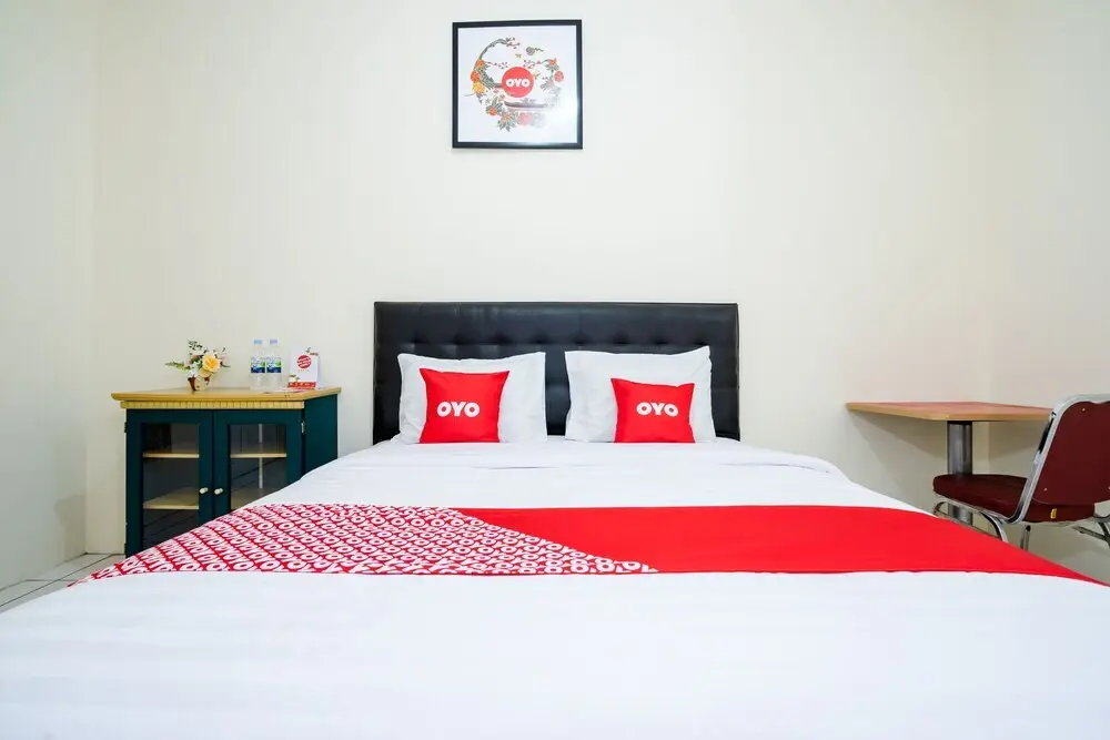 Слеман: Anugerah Wisata Hotel by OYO Rooms