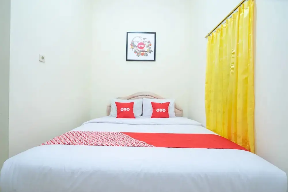 Слеман: Anugerah Wisata Hotel by OYO Rooms