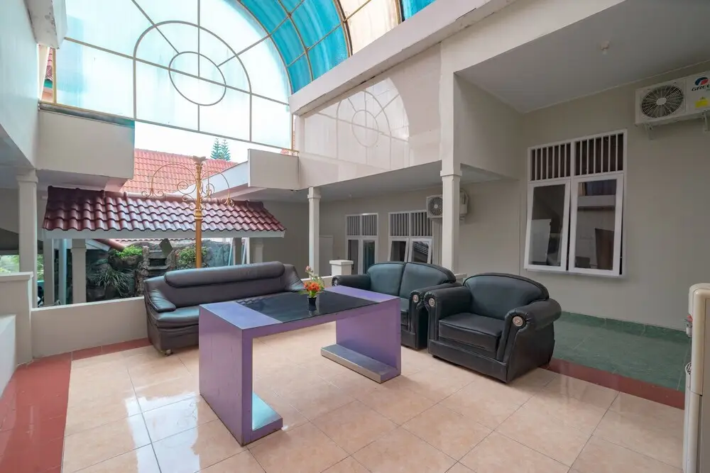 Слеман: Anugerah Wisata Hotel by OYO Rooms