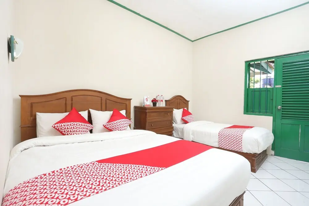 Клатен: Penginapan Kepurun Pawana by OYO Rooms