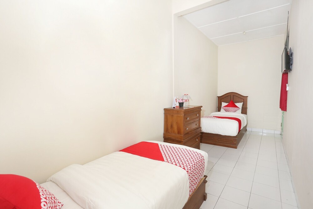 Клатен: Penginapan Kepurun Pawana by OYO Rooms