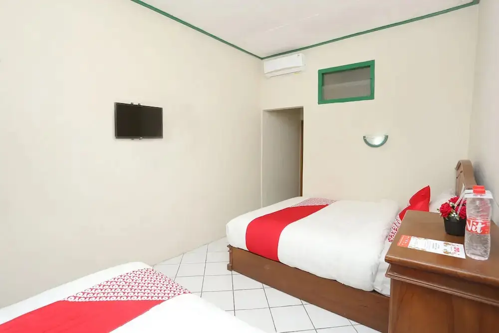 Клатен: Penginapan Kepurun Pawana by OYO Rooms