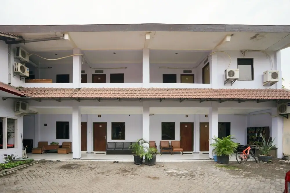Проболинго: Female Guest House by OYO Rooms
